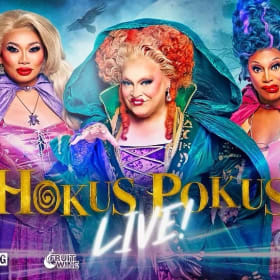 Hokus Pokus Live! item