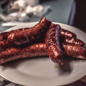 Polish Sausage item
