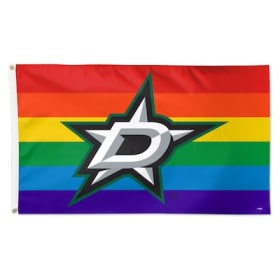 Dallas Stars Pride Night item