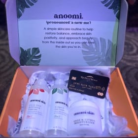 Rhythm & Brows - Spa Day Gift Set item