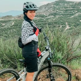 Private MTB Coaching: LA Area item