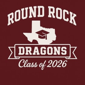 Senior T-Shirt (Maroon) item