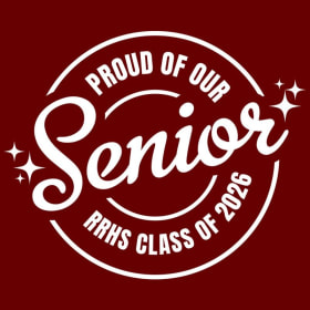 Senior Parent T-Shirt item