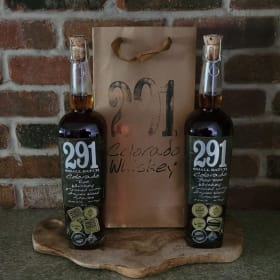 Whiskey Tasting for 10 at Distillery 291 / 2 Bottles item