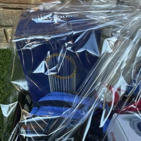 Ultimate Rangers Fan Basket item