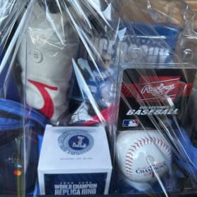 Ultimate Rangers Fan Basket item