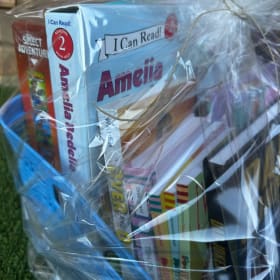 Ultimate Book Basket item