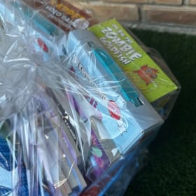 Ultimate Book Basket item