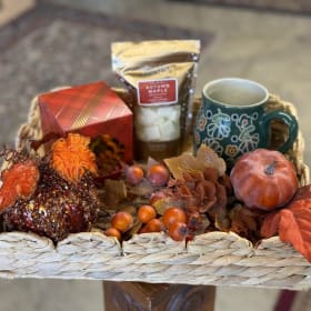 Harvest Breakfast and Tray item