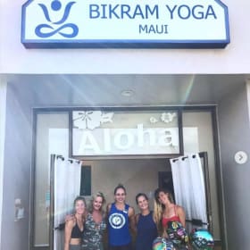 One month Unlimited Bikram Yoga item