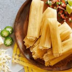 Jalapeno Pork Tamales item