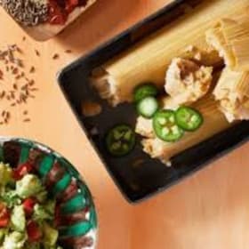 Jalapeno Chicken Tamales item