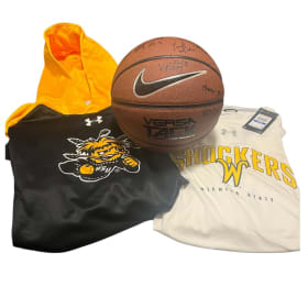WSU Men’s Basketball Package item