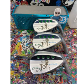 Custom Stamped Callaway Wedges item