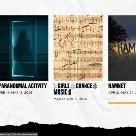 2 tickets to A.C.T. 's Preview Performance item