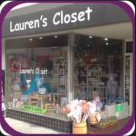 $25 Gift Certificate for Lauren's Closet item