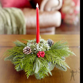 Sherwood Forest Farm- Gift Centerpiece item