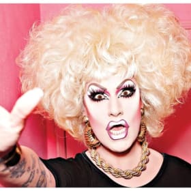 Jackie Beat original artwork item