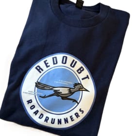 Adult T-shirt EMBLEM Small item