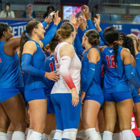 SMU volleyball tickets item