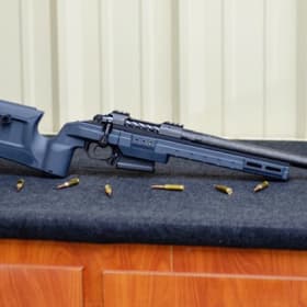 .22 Creedmoor Rifle Package item