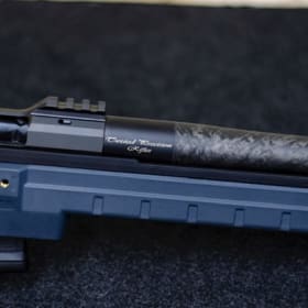 .22 Creedmoor Rifle Package item