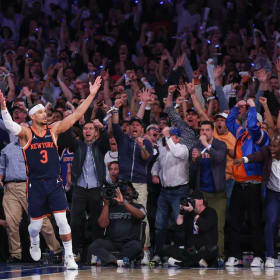 2 Knicks First Round Playoff Tickets item