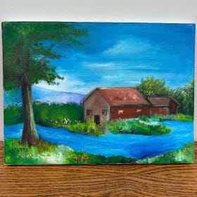 Original Painting by Local Artist item