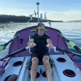 Post-Row Group Zoom Q&A with Chris item