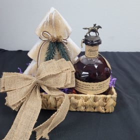 Blanton’s & Holiday Cheer item