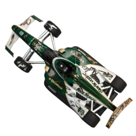 1:18 Diecast IndyCar, Signed by 2025 Indy 500 Drivers item