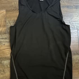 Required Wear Compression Tank, 2XLARGE item
