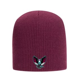 Maroon Beanie item