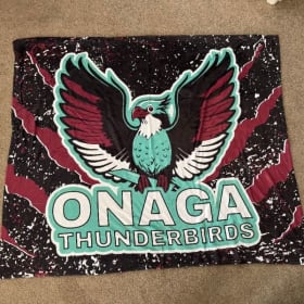Thunderbird Blanket item