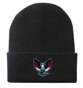 Cuffed Beanie - Black item