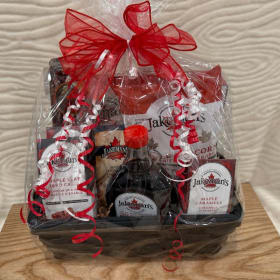 Jakeman's Maple Syrup Basket item