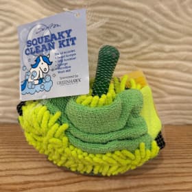 Squeeky Clean Kit item
