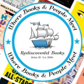 Rediscovered Books Bundle item