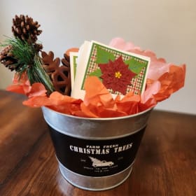 10 Handmade Christmas Cards item