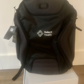 Select Health Hammock & Ogio Bag ($100.00 Value) item