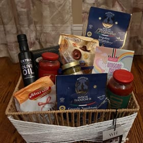 A Night In Italy Gourmet Basket ($85 value) item