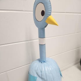 Pumpkin #4 Virgin Kindergarten item