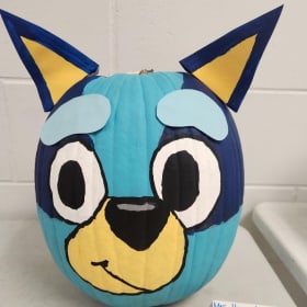 Pumpkin #5 Hunerdosse Kindergarten item