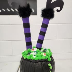 Pumpkin #7 Roelfs 1st Grade item