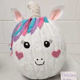 Pumpkin #9 Wiley 1st Grade item