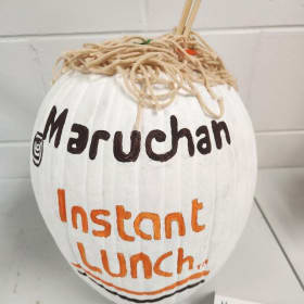 Pumpkin #11 McCracken 2nd Grade item