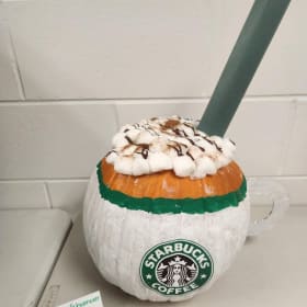 Pumpkin #14 Schoonover 3rd Grade item