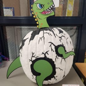 Pumpkin #16 Ankrom 4th Grade item