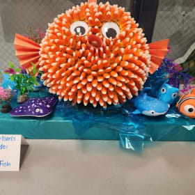 Pumpkin # 17 Carlson 4th Grade item