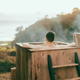 2 sauna sessions-Mothecombe or Dartington item